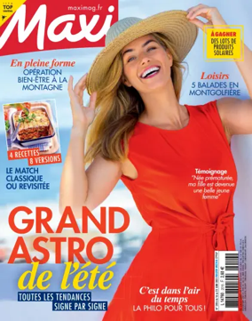 Cover of Maxi