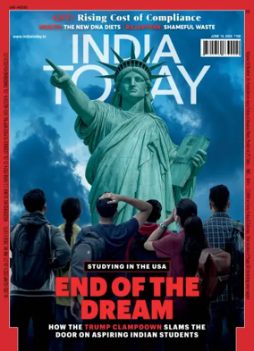 Cover of India Today