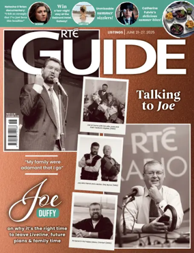 Cover of RTE Guide
