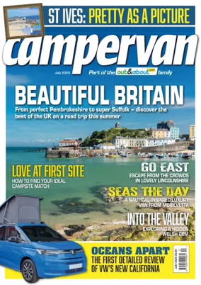 Cover of Campervan