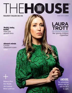 Cover of The House
