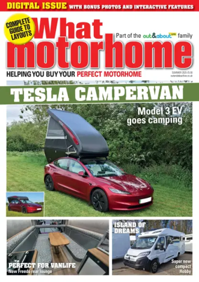 Cover of What Motorhome