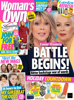 Cover of Woman's Own