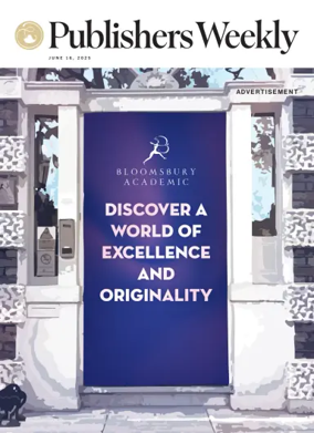 Cover of Publishers Weekly