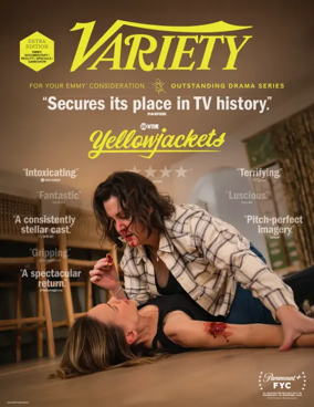 Cover of Variety