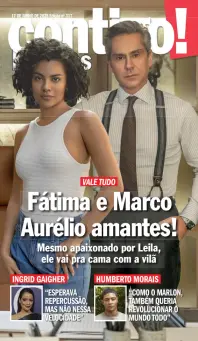 Cover of Contigo Novelas