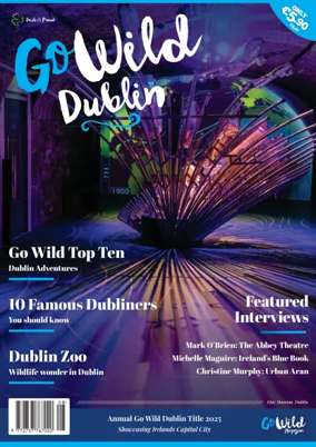 Cover of Ireland - Go Wild Dublin