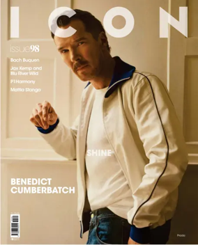 Cover of ICON (Italy)