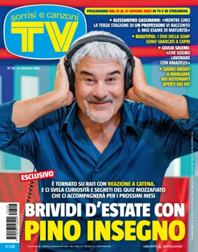 Cover of TV Sorrisi e Canzoni