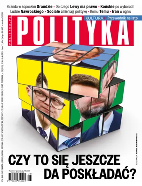 Cover of Polityka