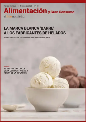 Cover of El Economista Alimentacion