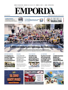 Cover of Emporda