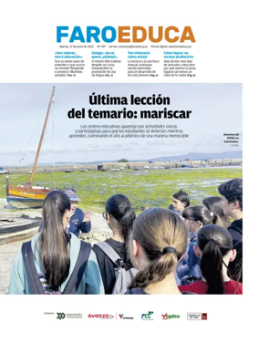 Cover of Faro da Escola