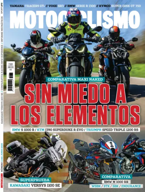 Cover of MOTOCICLISMO