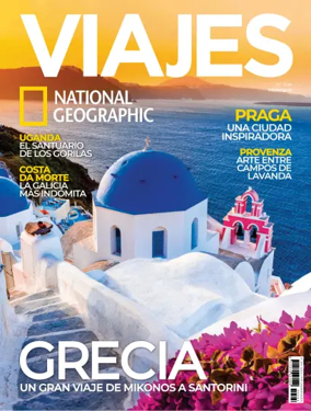 Cover of Viajes National Geographic
