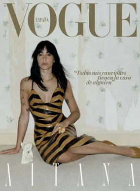 Cover of VOGUE (Spain)