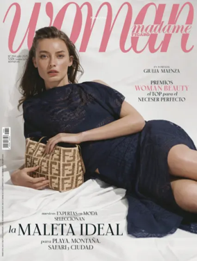 Cover of Woman