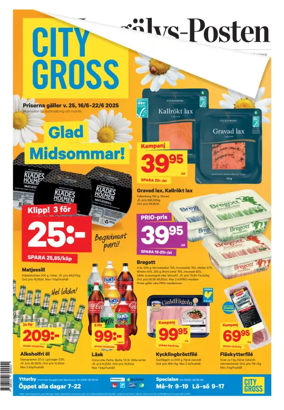 Cover of Kungälvs-Posten