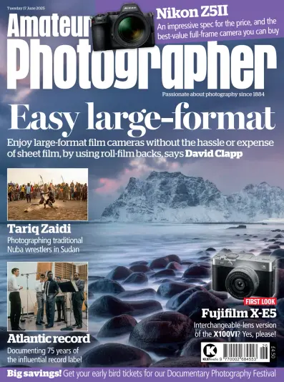 Cover of Amateur Photographer