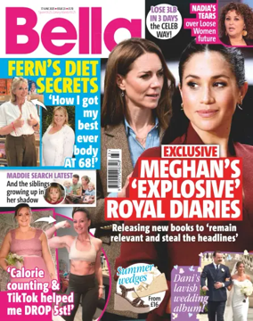 Cover of Bella (UK)