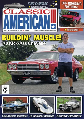 Cover of Classic American