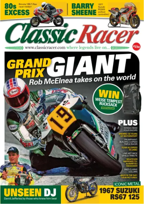 Cover of Classic Racer