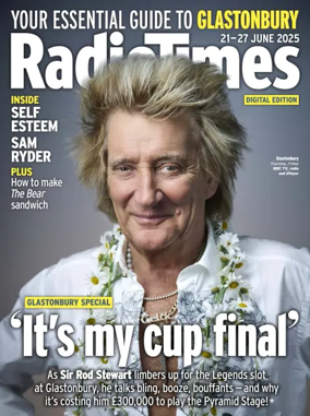 Cover of Radio Times