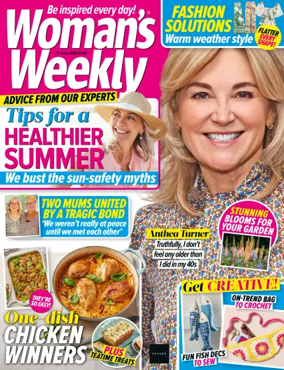Cover of Woman's Weekly (UK)