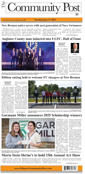 Cover of The Community Post