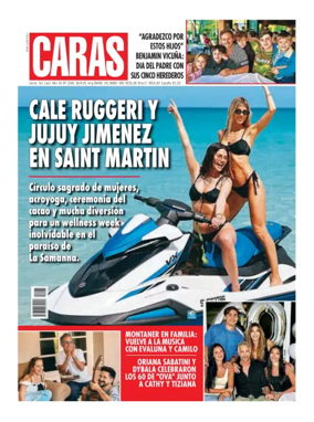 Cover of Caras