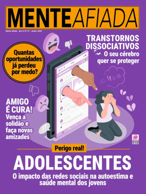 Cover of Mente Afiada