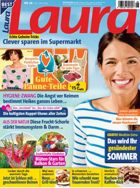 Cover of Laura
