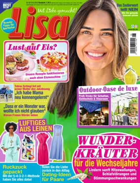 Cover of Lisa (Germany)