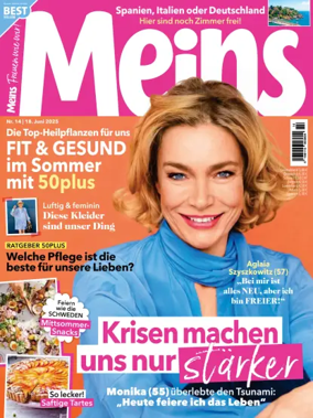 Cover of Meins
