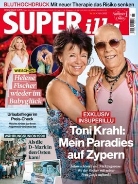 Cover of SuperIllu