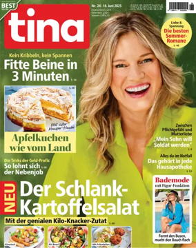 Cover of tina