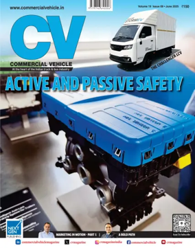 Cover of Commercial Vehicle