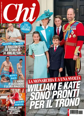 Cover of Chi