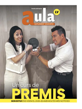 Cover of Aula
