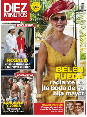 Cover of Diez Minutos