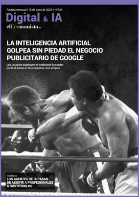 Cover of El Economista Tecnologia