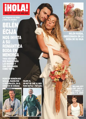 Cover of ¡HOLA!