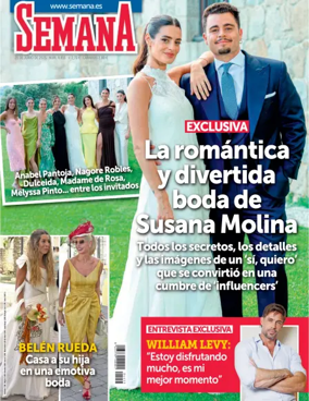 Cover of Semana (Spain)