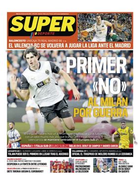 Cover of Superdeporte
