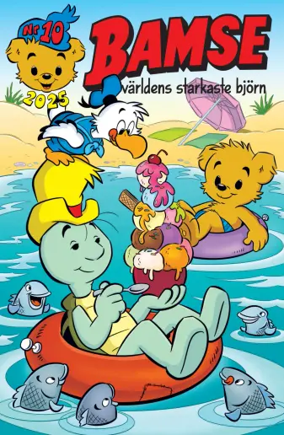 Cover of Bamse