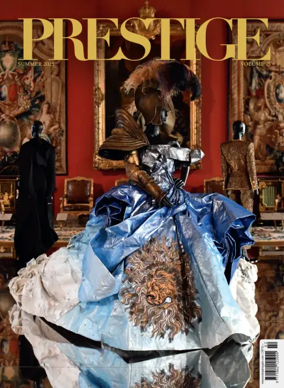 Cover of Prestige (Switzerland)