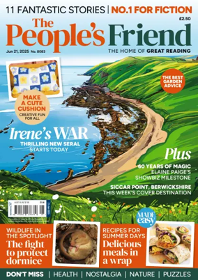 Cover of The People's Friend