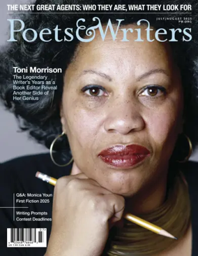 Cover of Poets and Writers