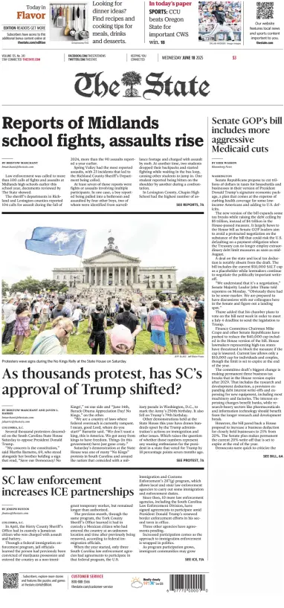 Cover of The State