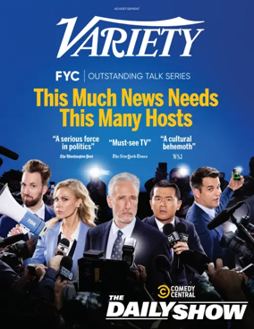 Cover of Variety
